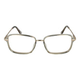 Guess Gray Stainless Steel Glasses (Frames)
